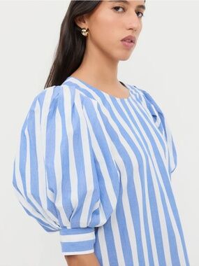 Loeffler Randall Willy Mini Dress